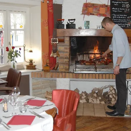 Penzion Lorraine Le Valtin