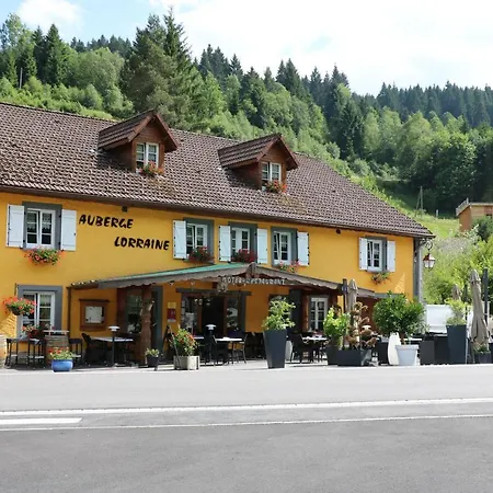 Lorraine Penzion Le Valtin