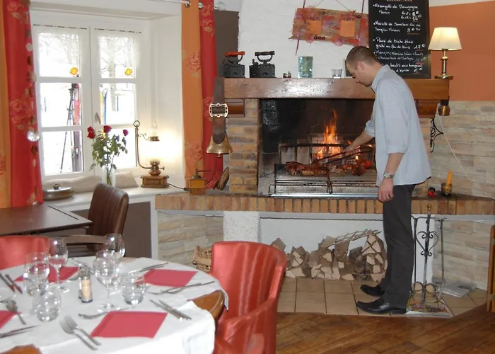 Penzion Lorraine Le Valtin