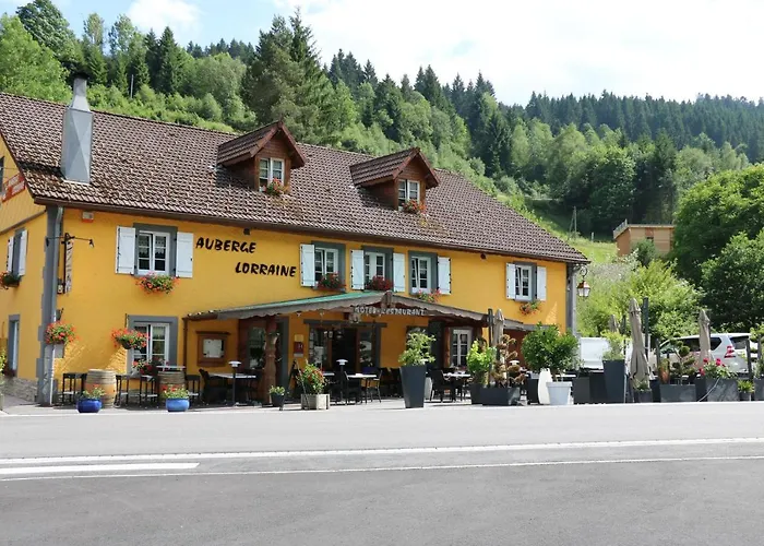 Lorraine Penzion Le Valtin
