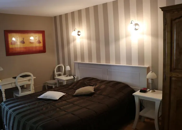 Penzion Lorraine Le Valtin